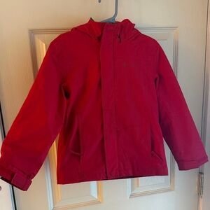 Kids Red Jacket
